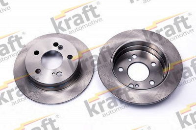 KRAFT AUTOMOTIVE 6051010 -  Тормозной диск